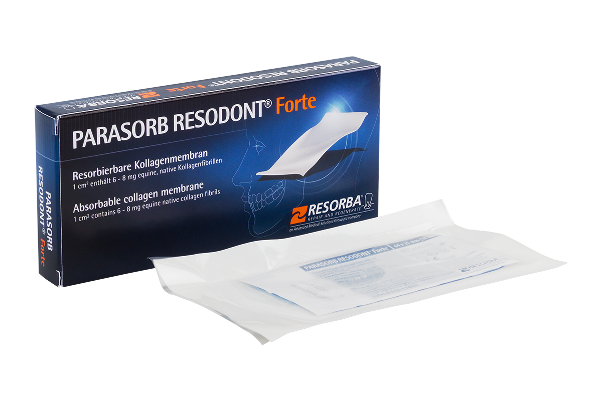 ⁦PAROSORB RESODONT origin equine FORTE⁩ – תמונה ⁦3⁩